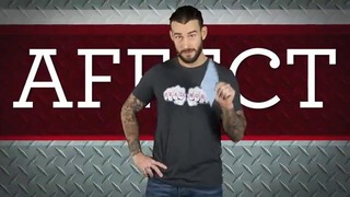 Affect vs. Effect (CM Punk’s Grammar Slam)