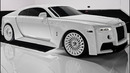 Rolls Royce Wraith Apollo by Venuum Black