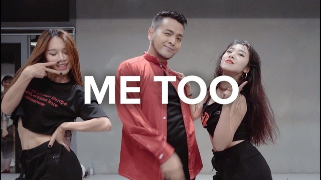 Me Too – Meghan Trainor / Kevin Shin Choreography