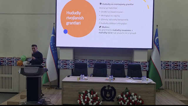 Как подать заявление на грант – Узаков Ж.К