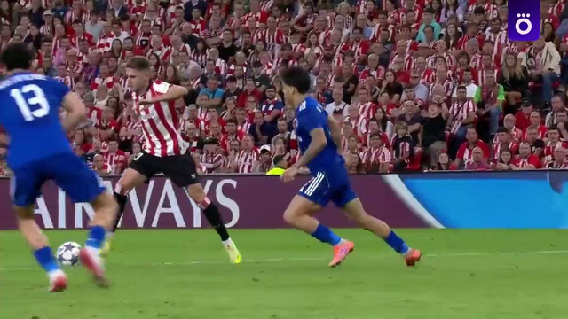 Атлетик Бильбао — Карабах | Лига чемпионов. Обзор матча 3 тура