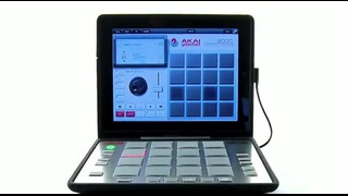 DJ – док для iPad