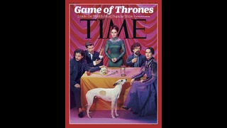 The Game Of Thrones Cast At Their Exclusive TIME Magazine Cover Shoot | TIME