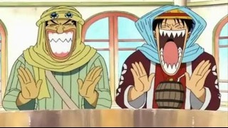 One Piece | Funny Moments (Часть 6)