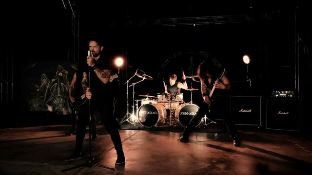 Lords Of Black – ‘Bound To You’ (Official Video 2021)