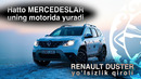 O’zbekistonda raqobatchi topilmadi – RENAULT DUSTER