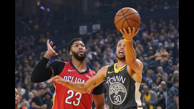 NBA 2019: Golden State Warriors vs New Orleans Pelicans | NBA Season 2018-19