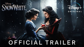 SNOW WHITE – Official Trailer (2024) Live Action | Gal Gadot, Rachel Zegler Movie | Disney