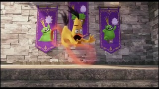 Angry Birds в кино – СТОИТ ЛИ СМОТРЕТЬ؟ (обзор мультфильма)