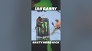Ian Garry’s NASTY Head Kick #ufc #mma