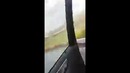 Ил-76 сбросил 40 тонн воды на инспекторов ДПС