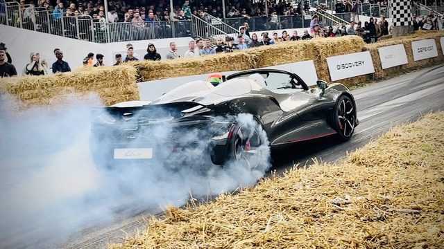 12 MINUTES OF SUPERCAR BURNOUTS, DRIFTS and CRASH MADNESS