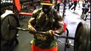 MONSTA BICEPS – Kali Muscle + Thai + The Beast