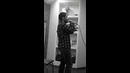 Naufal – Angel Down ( Lady Gaga cover )
