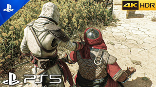 Assassin’s Creed Mirage LOOKS SOO GOOD | ULTRA Realistic Graphics Gameplay Trailer [4K 60FPS HDR]