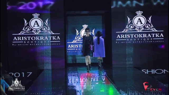 Aristokratka in fashion art of tashkent city 2016/17