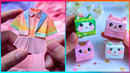 Easy Paper Craft Ideas to Try When Bored in School – Just 1 Sheet of Paper