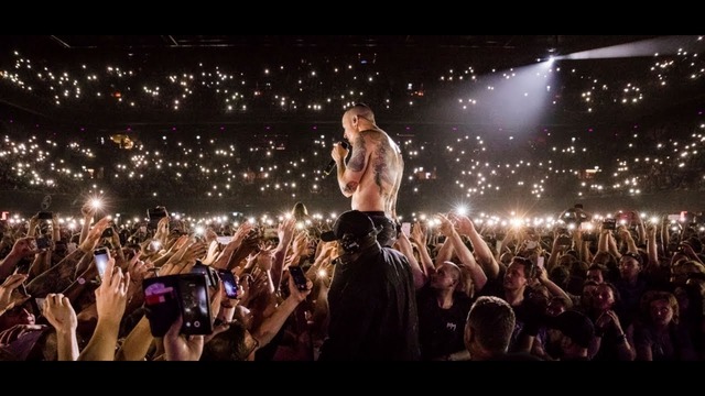 Linkin Park выпустят концертный альбом в память о Честере Беннингтоне