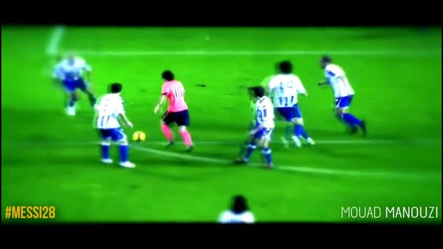 Lionel Messi ● 28 Years of Magic || HD || #Messi28