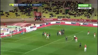 (480) Монако – Дижон | Французская Лига 1 2017/18 | 26-й тур | Обзор матча