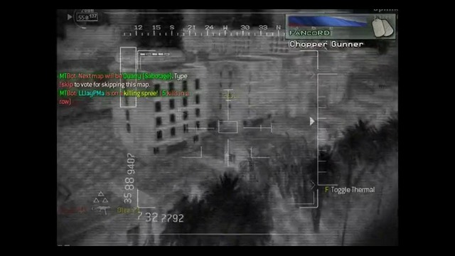 Call Of Duty: Modern Warfare 2: Tactical Nuke