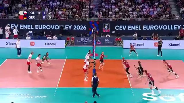 Польша – Германия | Чемпионат Европы | Обзор матча за 2026-09-22