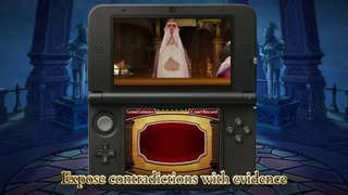 Professor Layton vs Phoenix Wright- Ace Attorney – Launch Trailer (Nintendo 3DS)