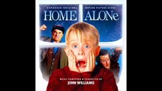 Home Alone(Holly Night song)