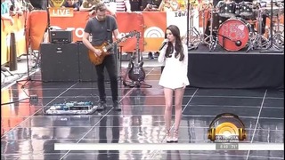 Cher Lloyd – Sirens (Today Show 27.05.2014)