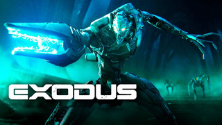 EXODUS – Официальный трейлер (2024) 4K, Мэттью МакКонахи