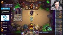 Hearthstone: Kolento – Stolen! (C’Thun warrior)