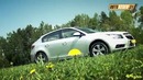 Тест-драйв Chevrolet Cruze