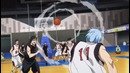 Трейлер «Kuroko no Basuke: Kage to Hikari»