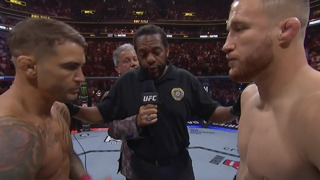 БОЙ: Дастин Порье – Джастин Гейджи 2 | UFC 291