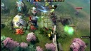 Team Wipe by Na’Vi vs Fnatic @ D2 Champions League S3