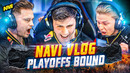 Most Emotional NAVI Vlog – PGL Cluj-Napoca 2026 (CS2)