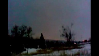 НЛО в Волгограде
