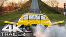 THE STUNT DRIVER Official Trailer (2026) New Jay Baruchel, Ben Foster Movie | 4K