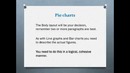 IELTS Bar Charts, IELTS Pie Charts, Processes 2