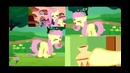 My Little Pony – Fluttershy yay [REMIX