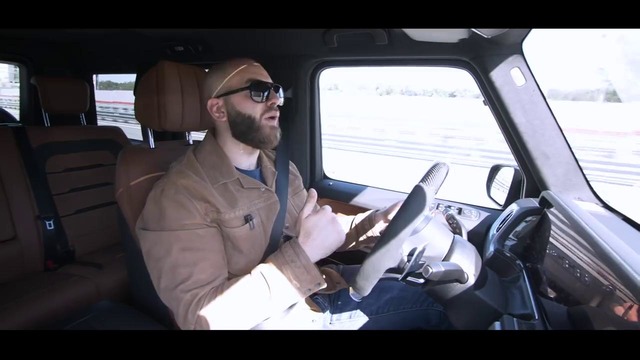 DSC OFF. Mercedes-AMG G63 2018. Гелик уже не тот