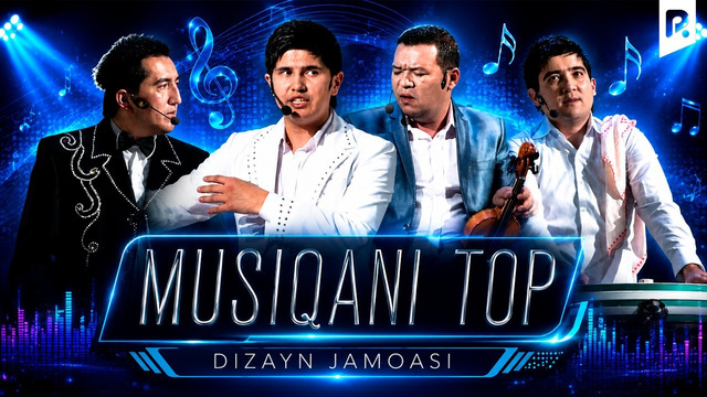 Dizayn jamoasi – Musiqani top