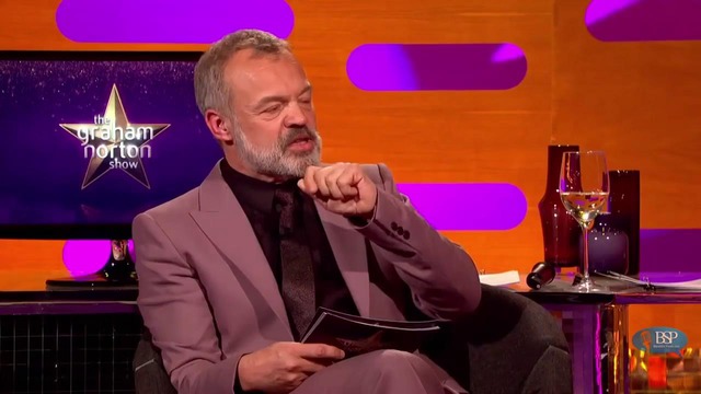 Мэтт ЛеБлан, Эмилия Кларк, Кейт Бекинсейл, Доминик Купер [s19e10] Шоу Грэма Нортона