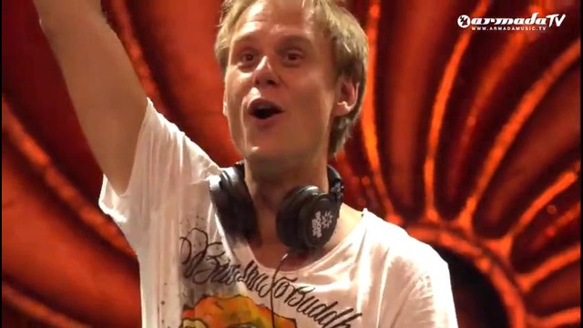 Armin Van Buuren – Live @ Tomorrowland 2014 (Weekend 2)