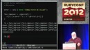 Ruby Conf 12 – Y Not- Adventures in Functional Programming by Jim Weirich