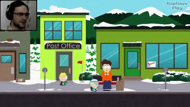 South Park- The Stick of Truth Прохождение Если б я имел коня #4