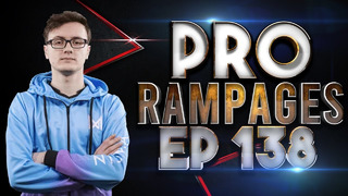 WHEN Pro Players enter Rampage Mode in Dota 2 – Ep. 138