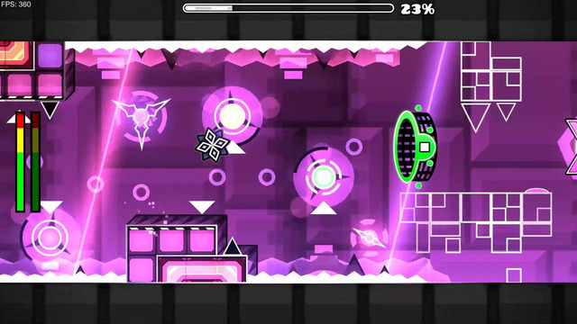 Geometry Dash / Absolute Jawbreaker