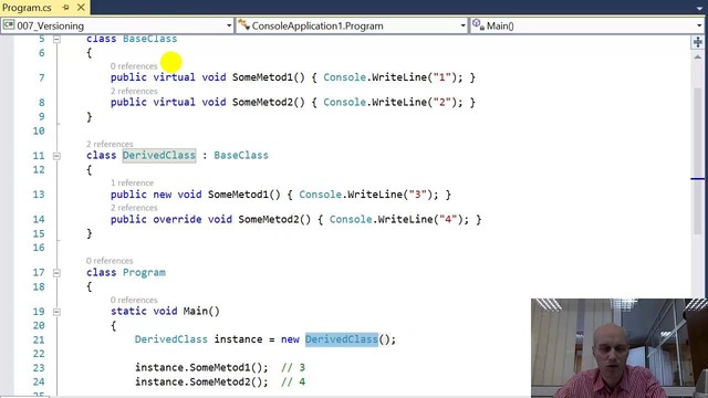 C# Профессионал. Урок 10(C Sharp Professional)