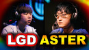 PSG.LGD vs ASTER – TI11 PLAYOFFS ELIMINATION – TI11 THE INTERNATIONAL 2022 DOTA 2